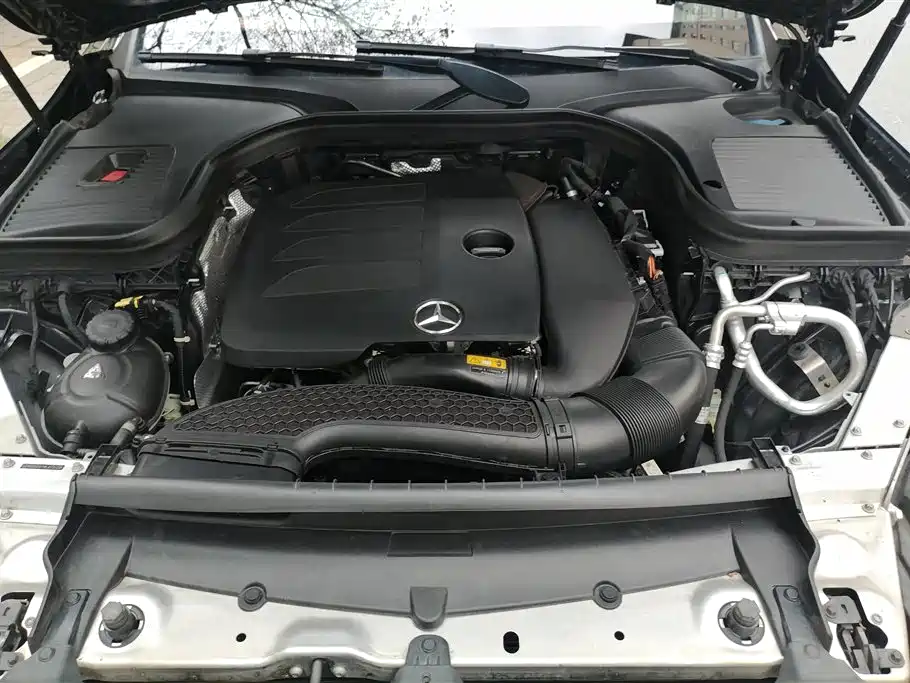 Mercedes-Benz GLC 2022 Facelift GLC 300 L 4MATIC Dynamic Collector's Edition фото 10