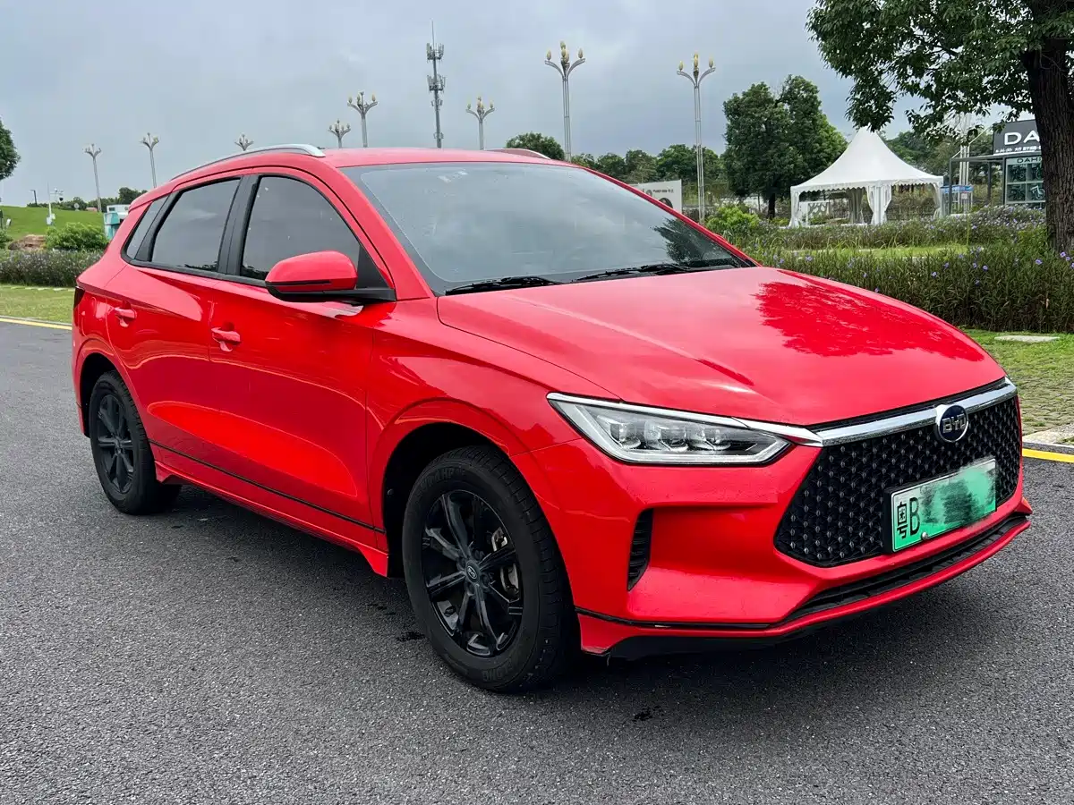 BYD e2 2020 2020 Upgraded Long Range Luxury