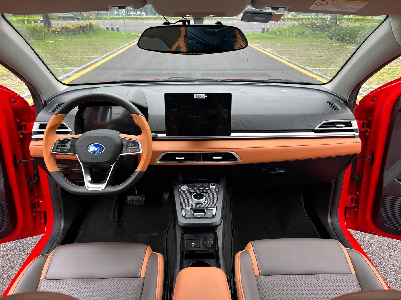 BYD e2 2020 2020 Upgraded Long Range Luxury