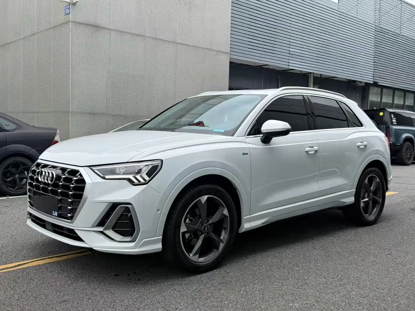 Audi Q3 2022 35 TFSI Fashion Dynamic