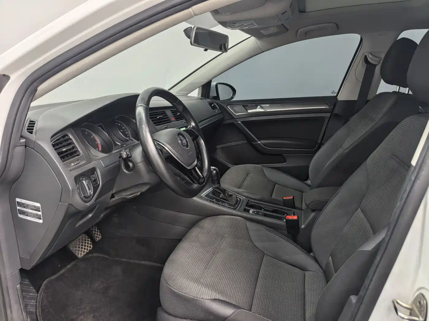 Volkswagen Golf 2015 1.4TSI Automatic Comfort фото 12