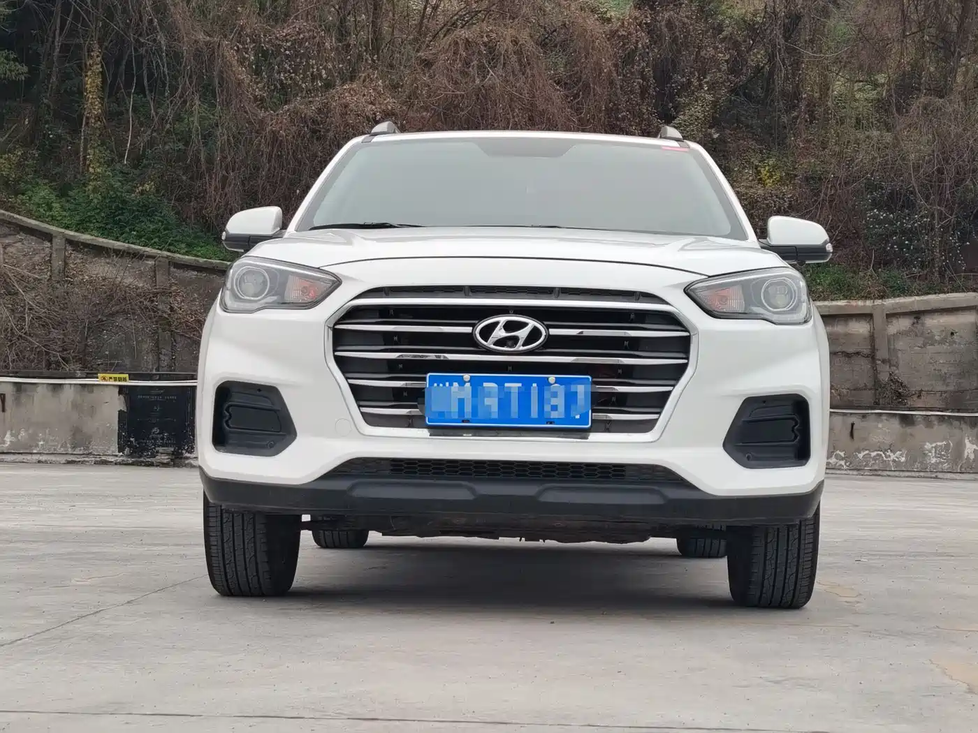 HYUNDAI BEIJING HYUNDAI IX35