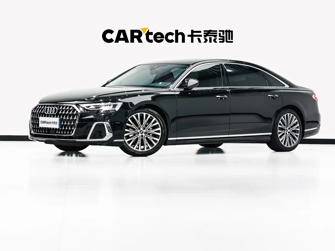 Audi A8 2024 Model A8L 50 TFSI quattro Premium Selection
