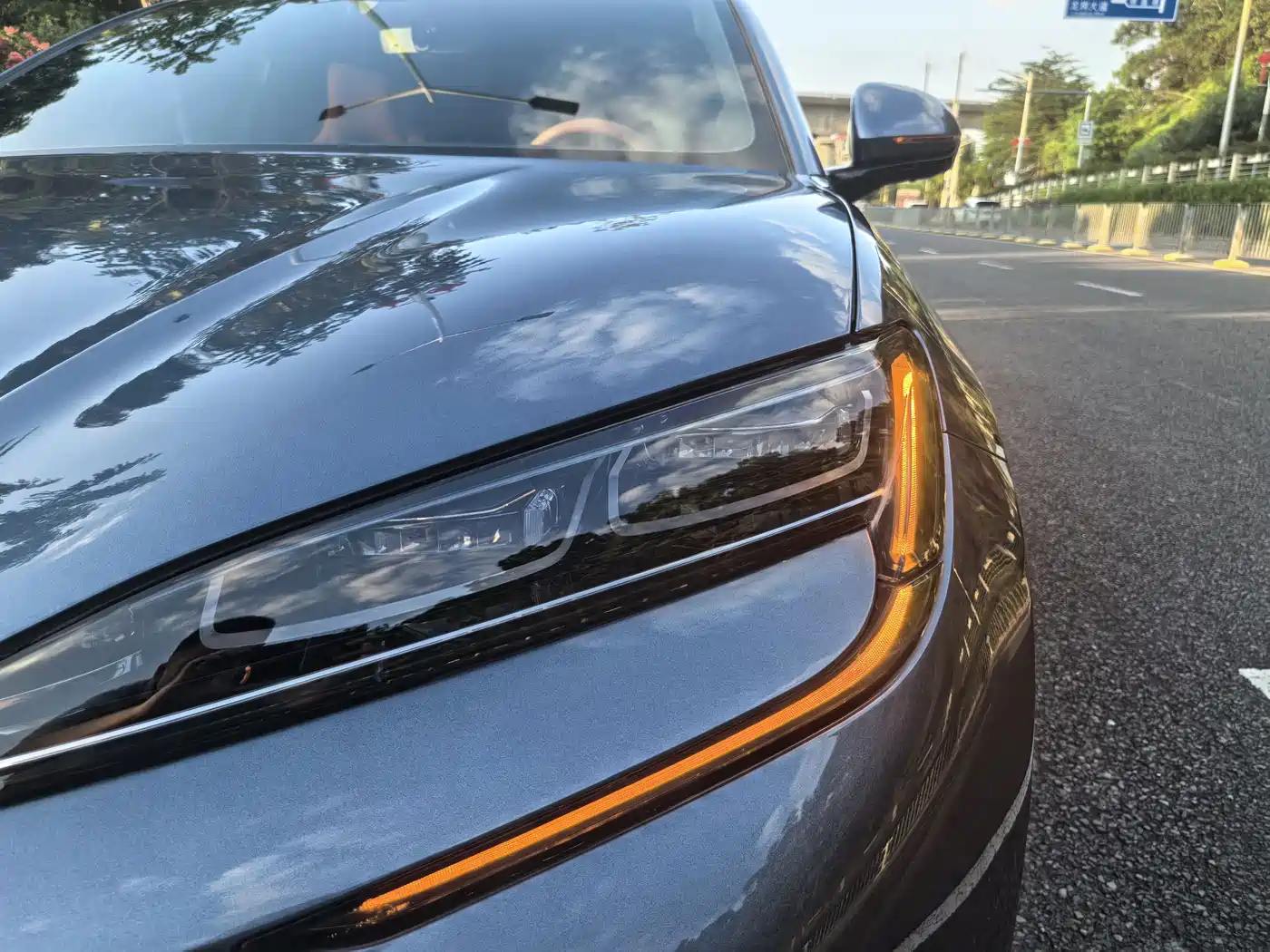 BYD Sealion 07 EV 2024 2024 610 Long Range Edition
