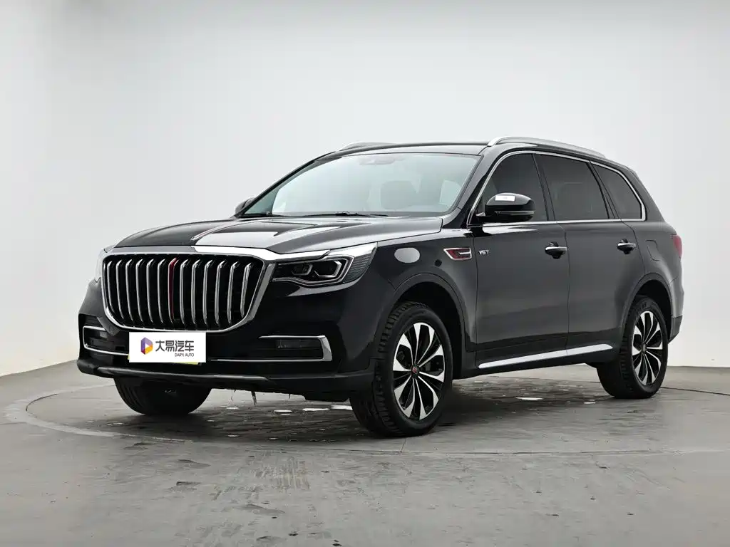 2023 Hongqi HS7