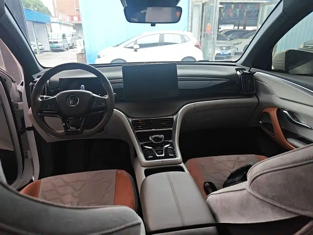 BYD Song Pro New Energy 2022 DM-i 51km Premium фото 10