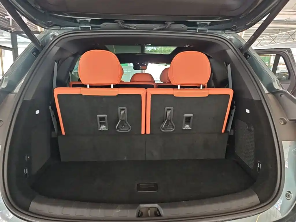 BYD Tang L 2025 2025 DM 175KM Drone Player Edition