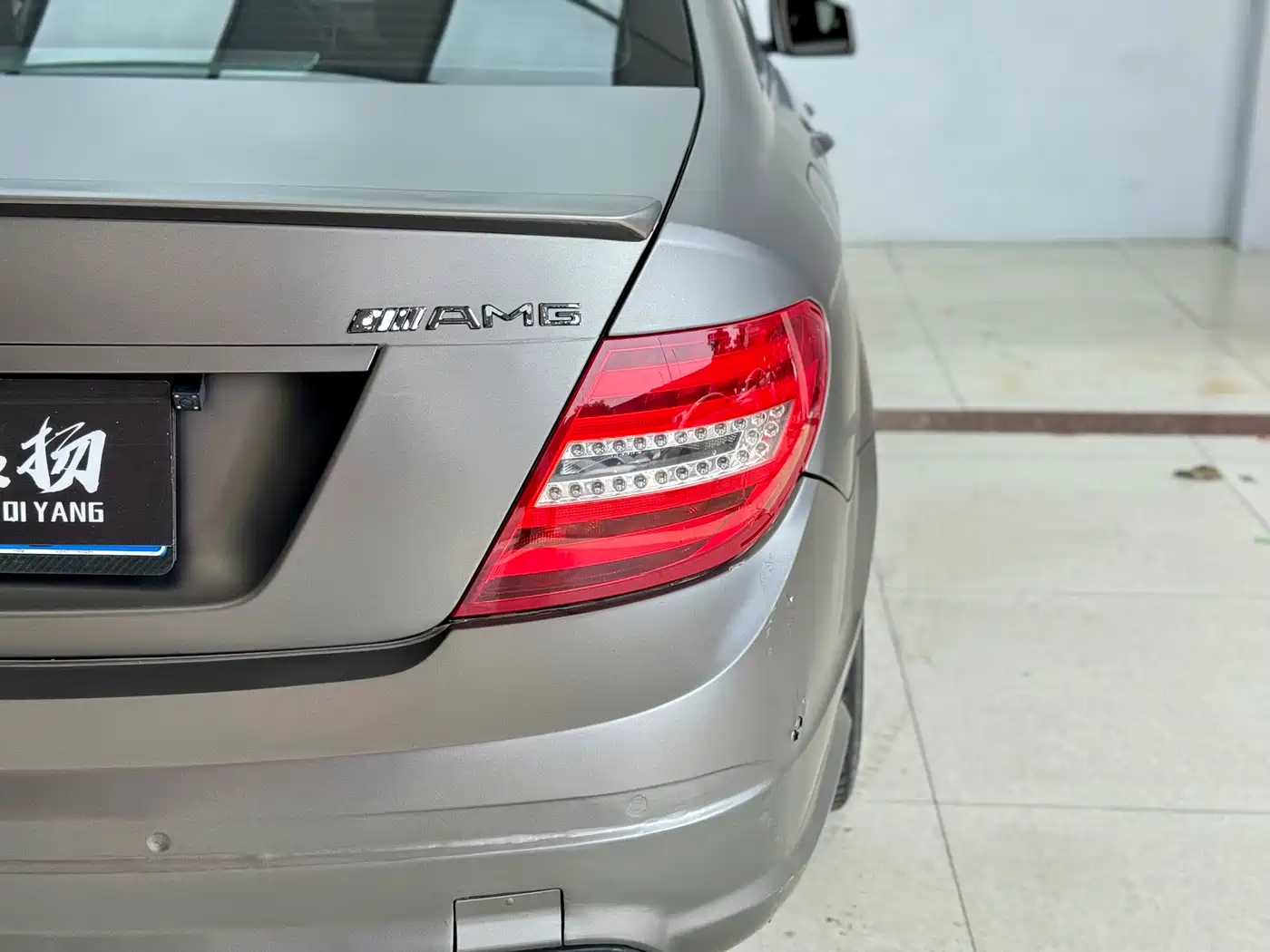 Mercedes-Benz C-Class AMG 2010 AMG C 63 Sport Enhanced Edition фото 25