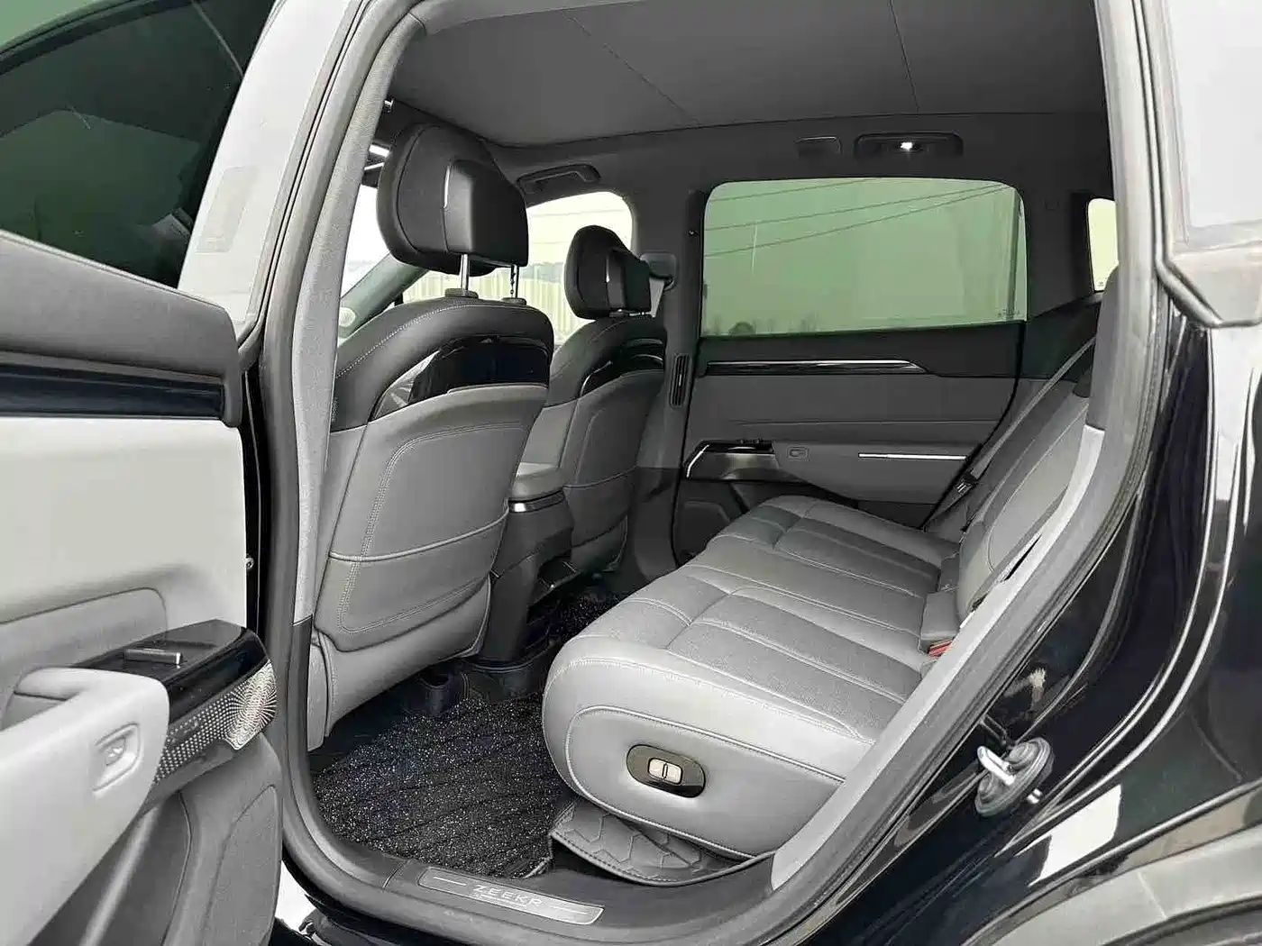 ZEEKR EXTREME KRYPTON 7X