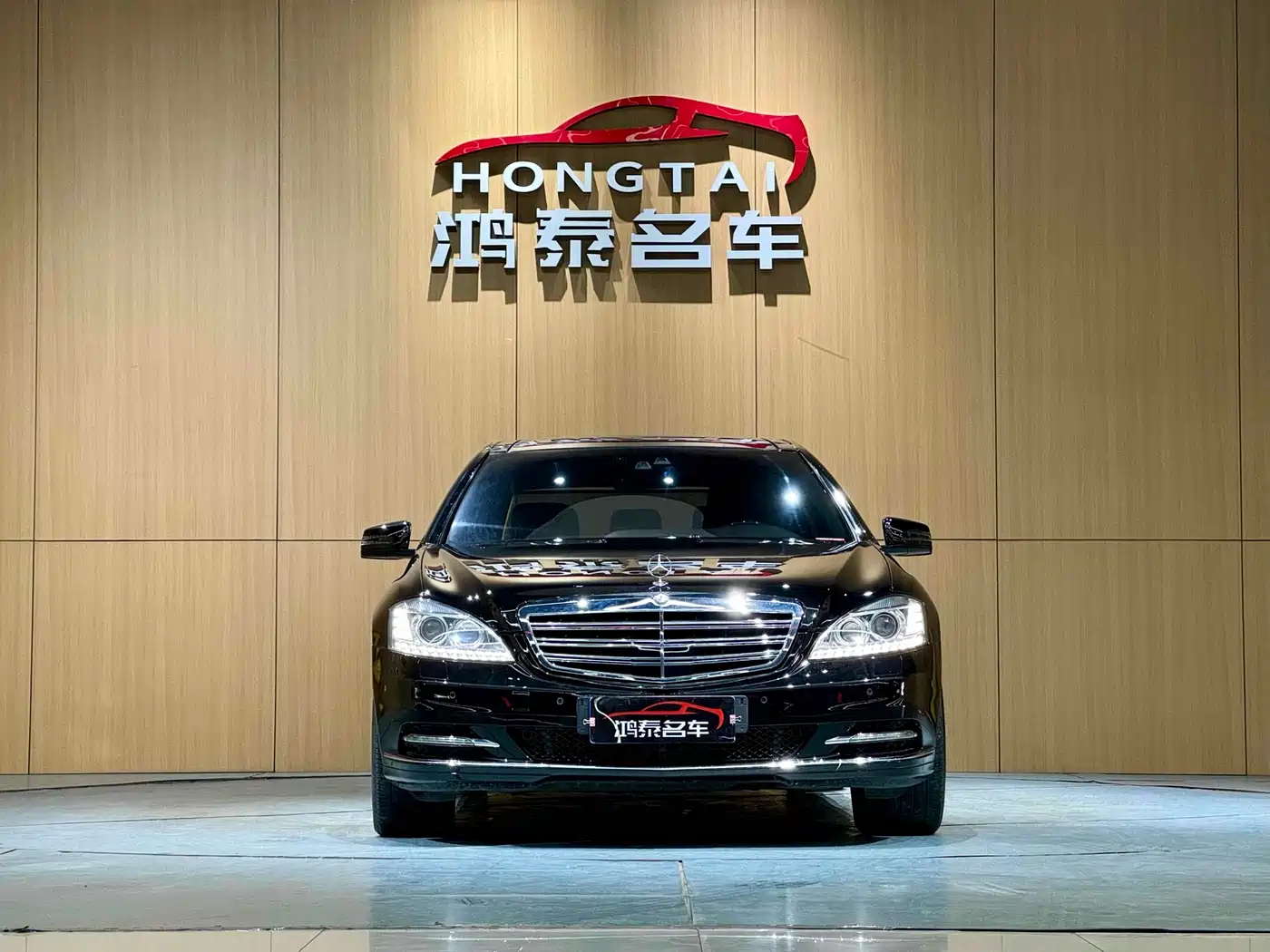 Mercedes-Benz S-Class 2010 S 600 L фото 3