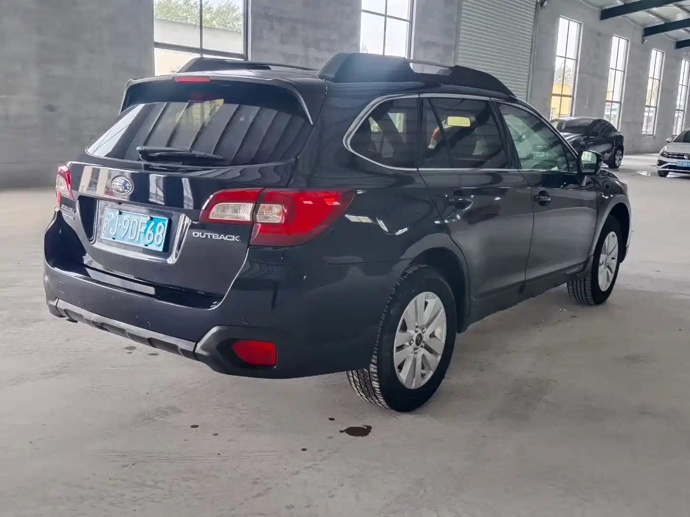 Фото 8 - Subaru Outback