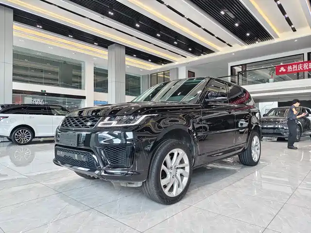 Land Rover Range Rover Sport 2020