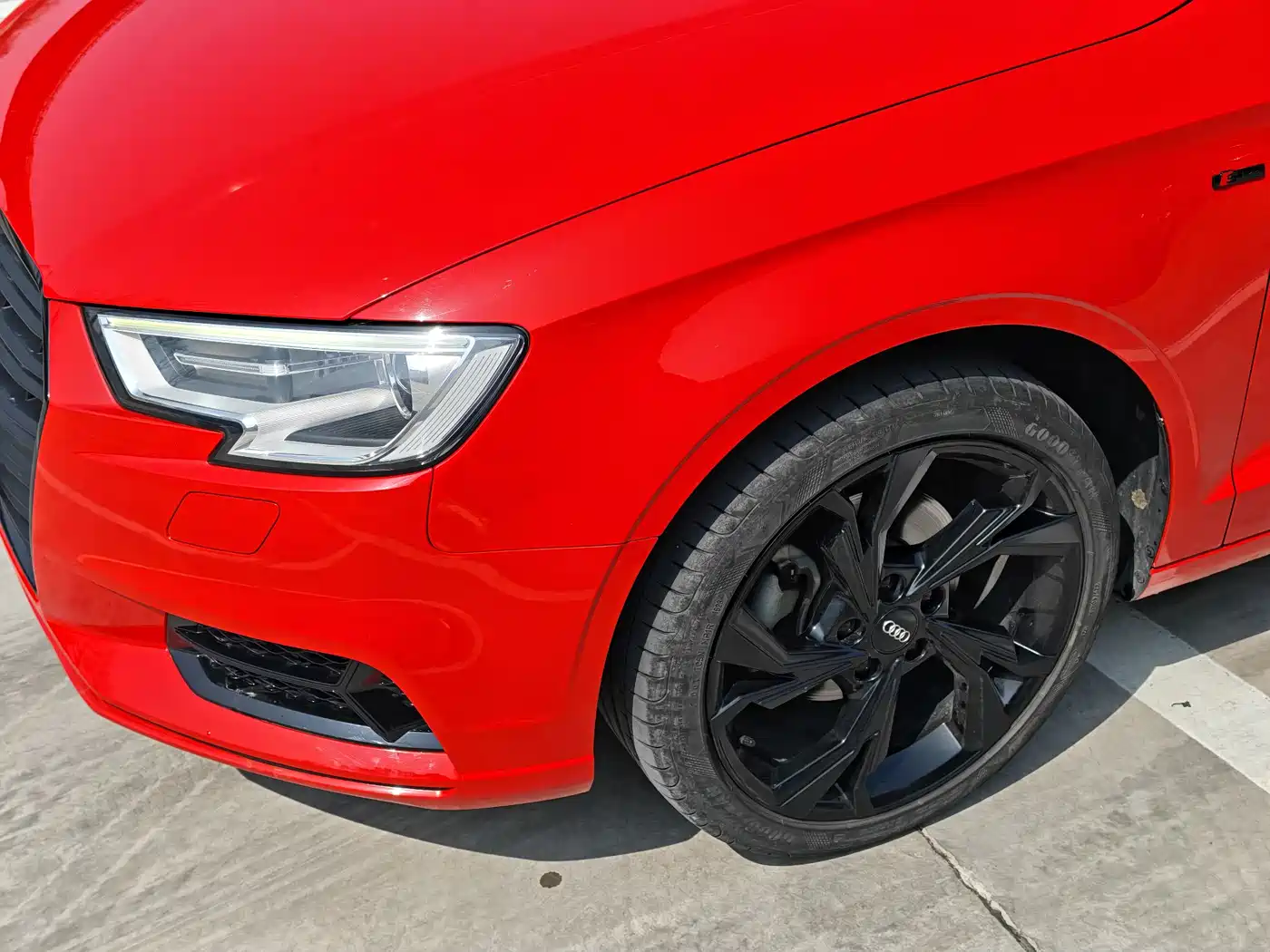 Audi A3 2014 Limousine 35 TFSI Auto Progressive фото 5