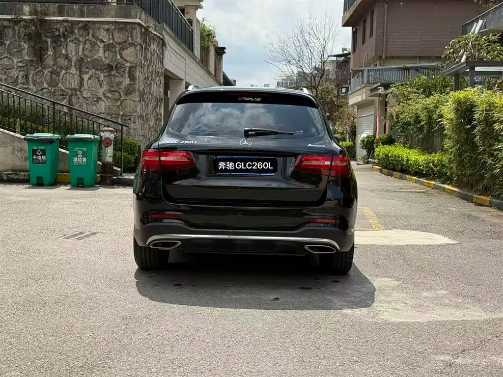 Mercedes-Benz GLC 2019 GLC 260 4MATIC Dynamic фото 8