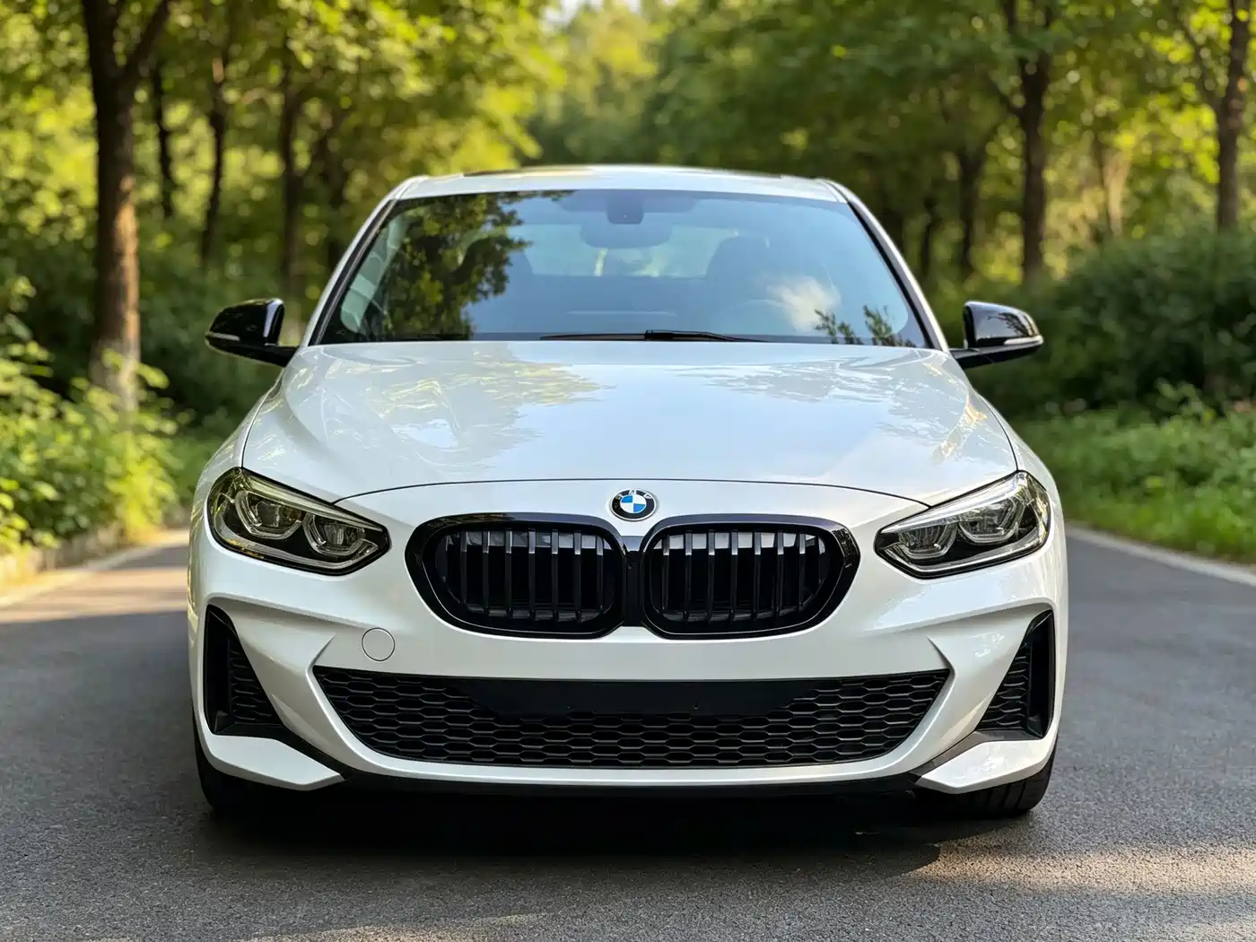 BMW 1 Series 2023 2023 125i M Sport Shadow Edition