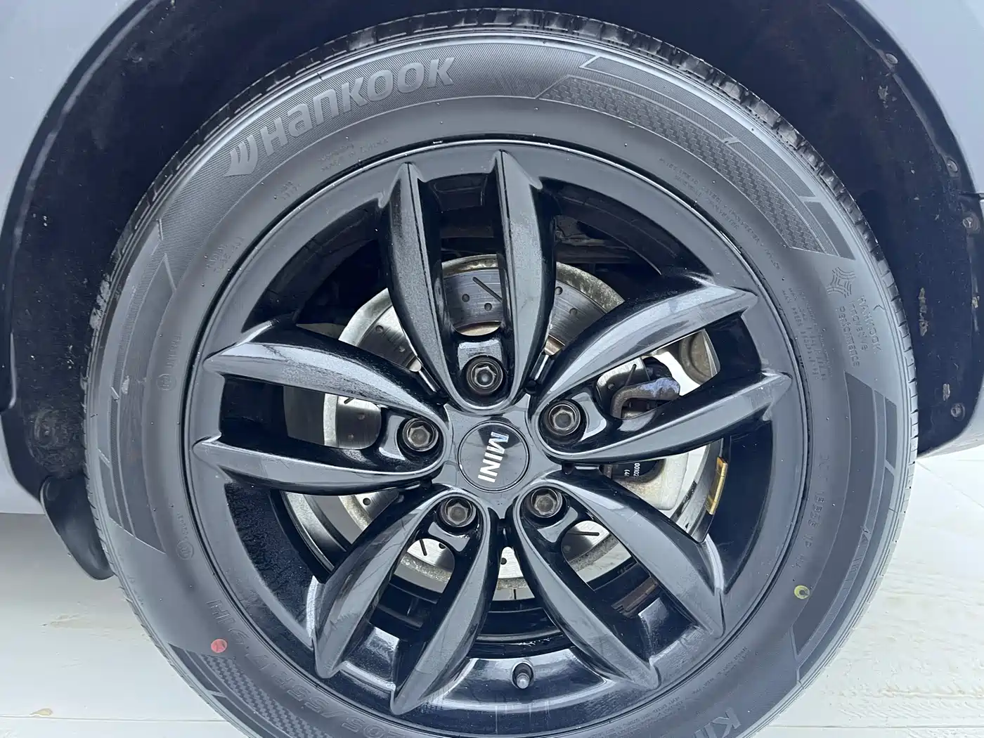 MINI COUNTRYMAN 2014 2014 1.6T COOPER ALL4 Fun