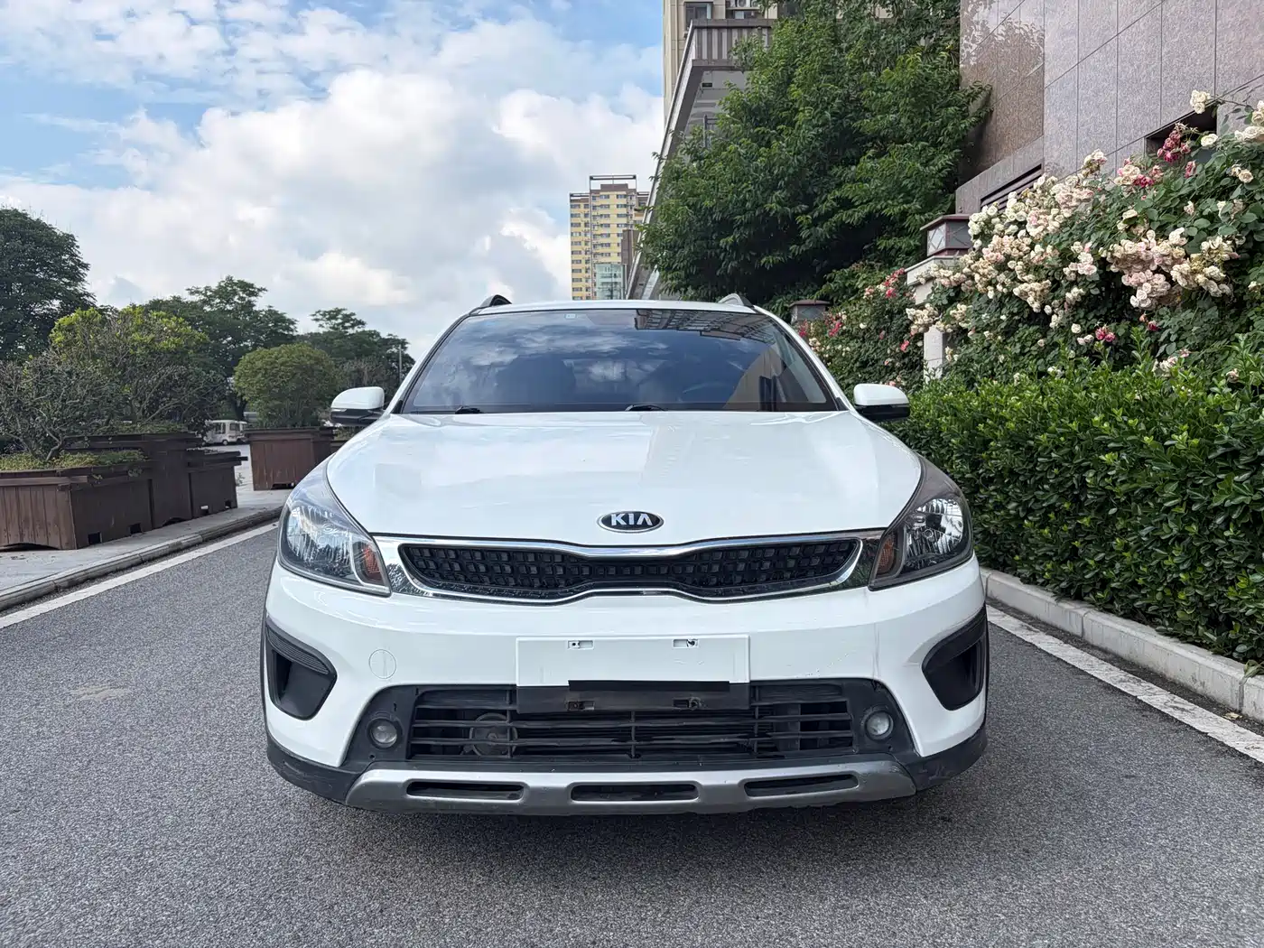KIA KX CROSS
