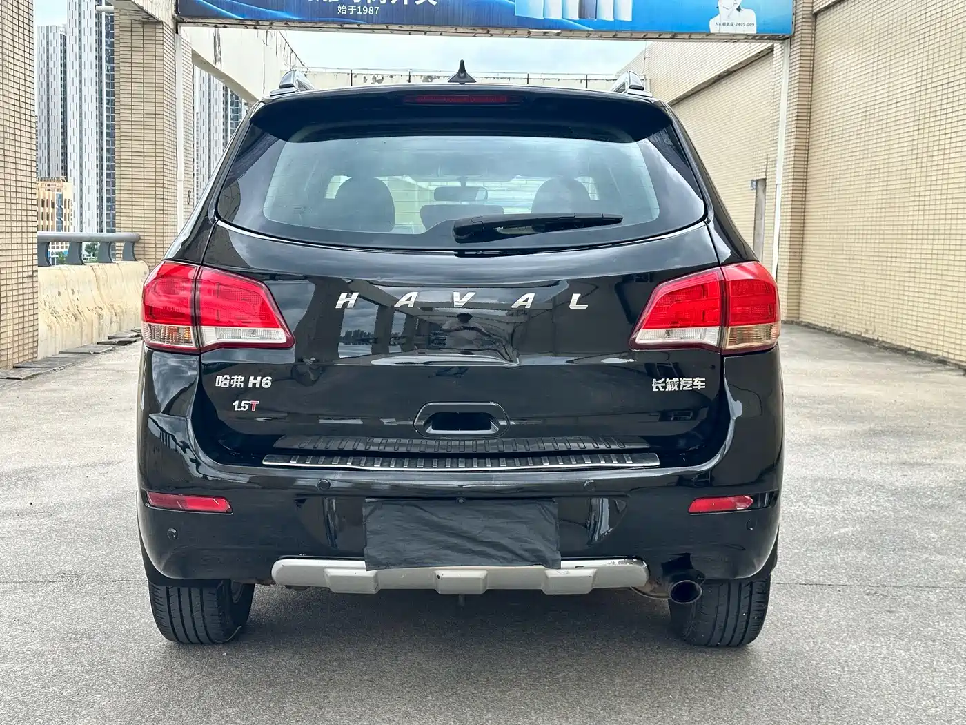 Фото 6 - Haval H6