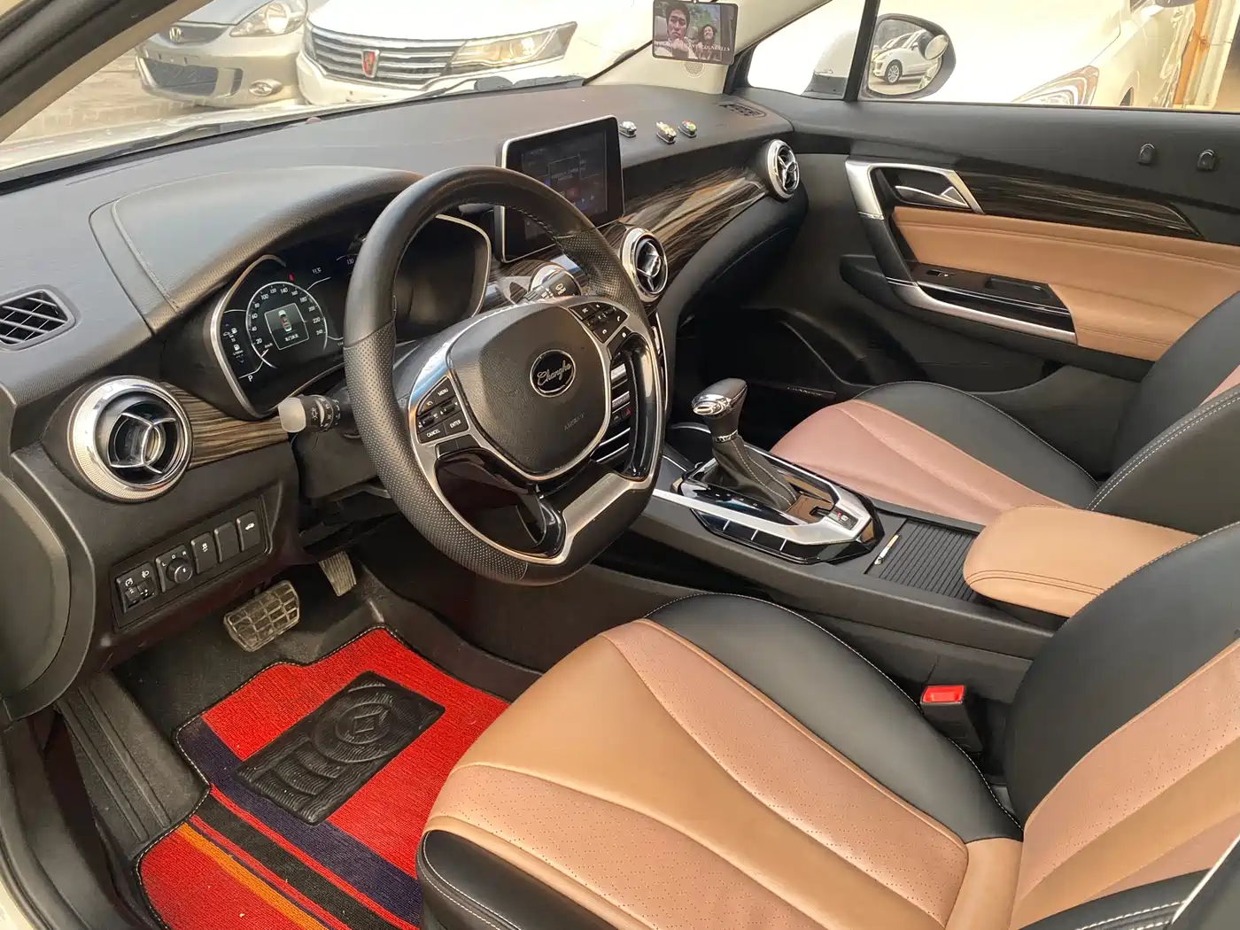 BAIC Changhe A6 2018 2018 1.5L CVT Luxury Edition