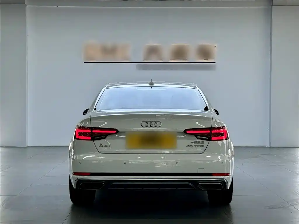 Audi A4L 2019 40 TFSI Fashion (China VI) фото 5