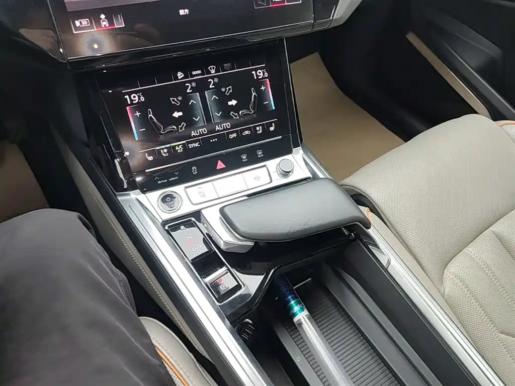 Фото 13 - Audi e-tron