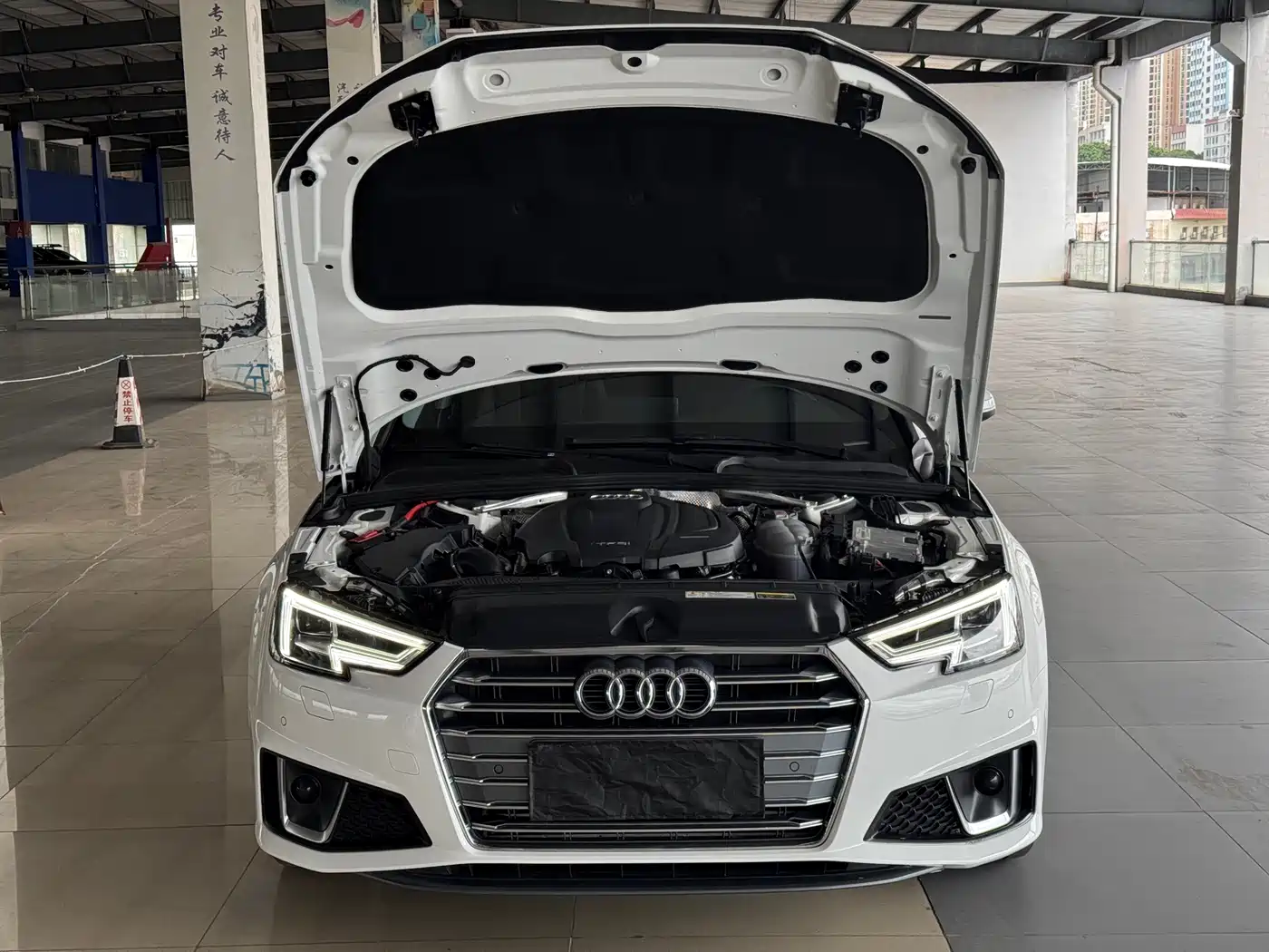 Audi A4L 2019 40 TFSI Fashion (China VI) фото 17