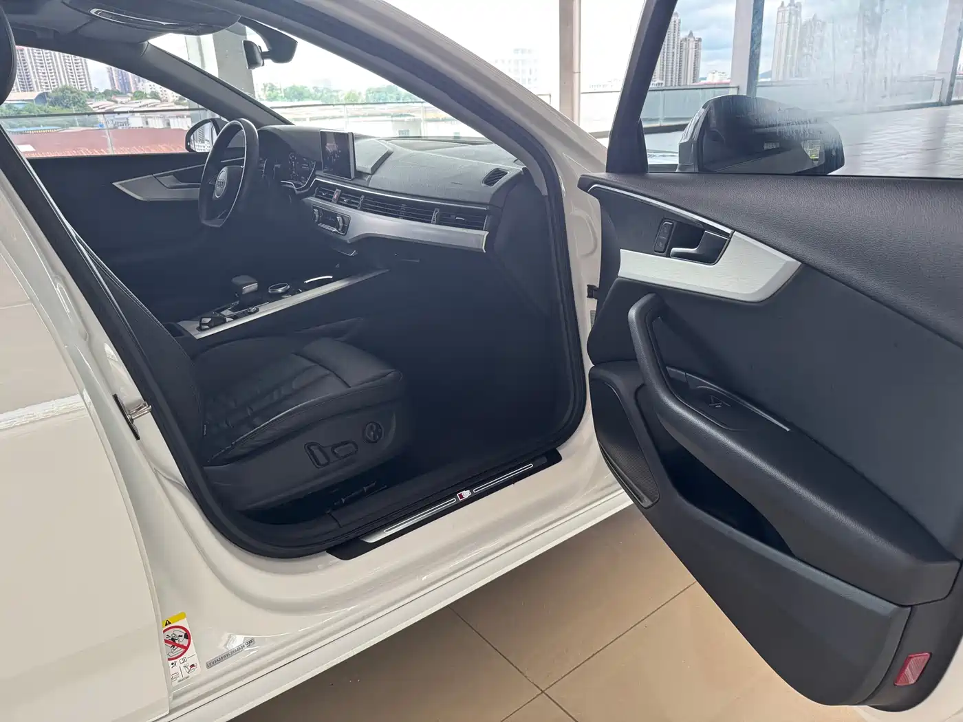 Audi A4L 2019 40 TFSI Fashion (China VI) фото 18