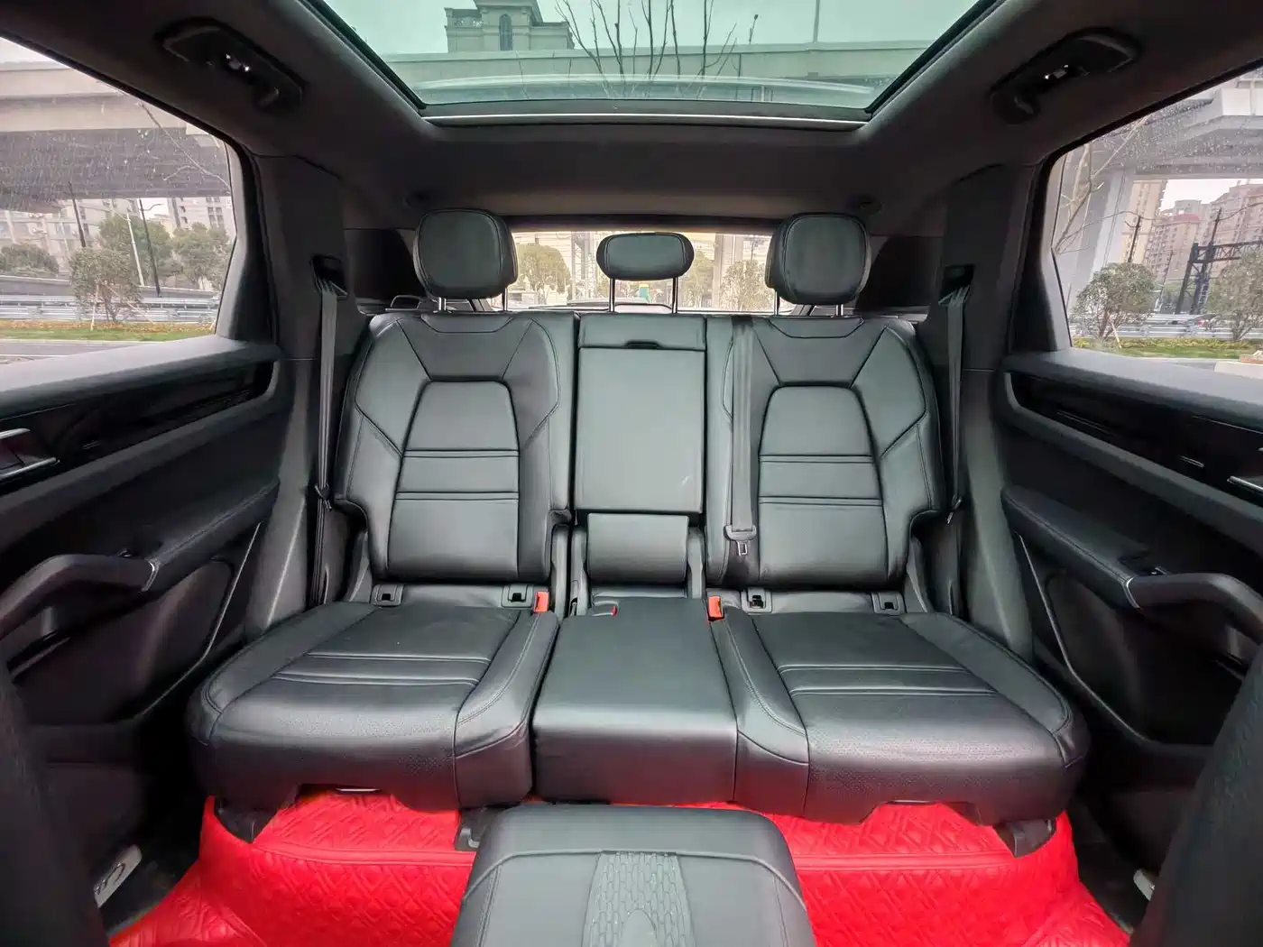 Porsche Cayenne 2018 Cayenne 3.0T фото 15
