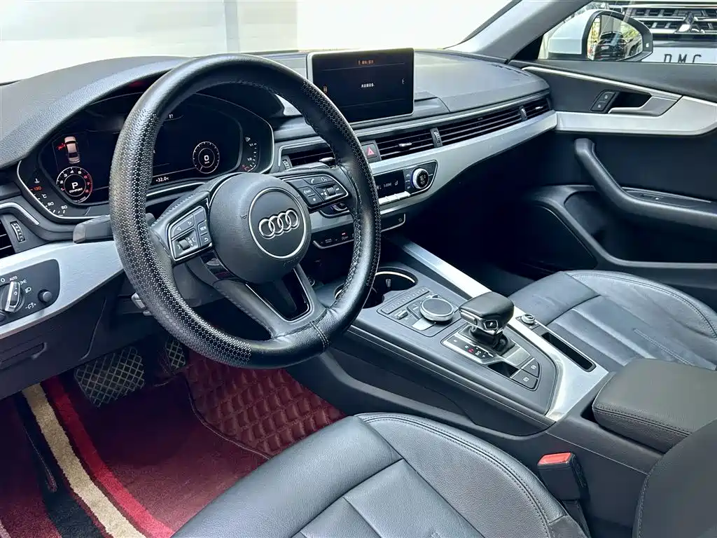 Audi A4L 2019 40 TFSI Fashion (China VI) фото 8