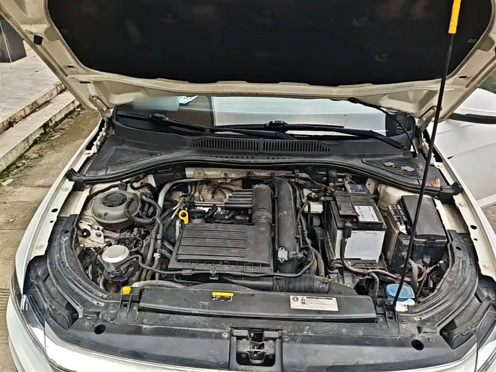 Volkswagen Lavida 2019 280TSI DSG Luxury Edition China VI фото 20
