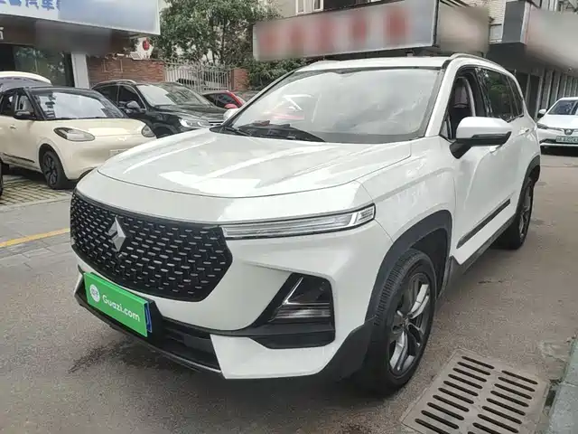 Baojun RS-5 2019 1.5T CVT Smart Drive Luxury China VI