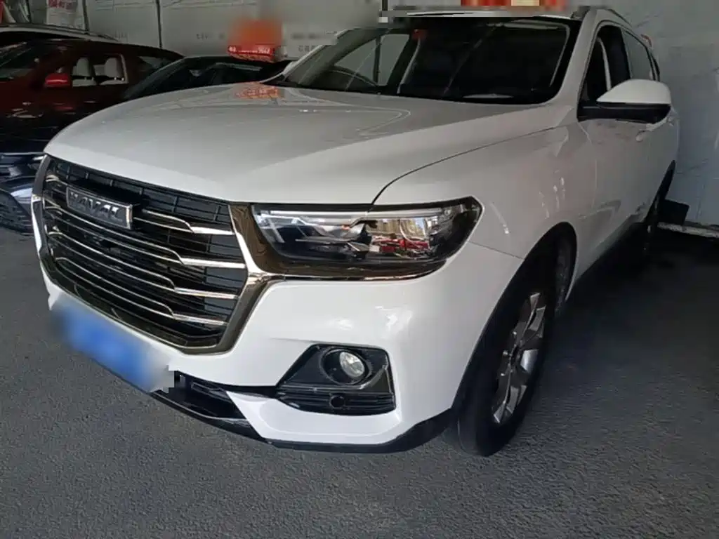 Haval H6 2021 Model National Trend Edition 1.5T Auto Champion