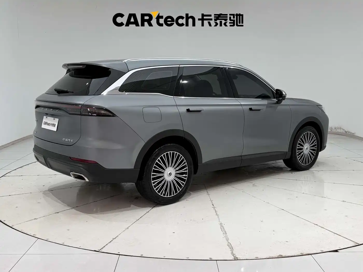 Chery Tiggo 8L 2025 2024 2.0T 2WD Premium 5-seater