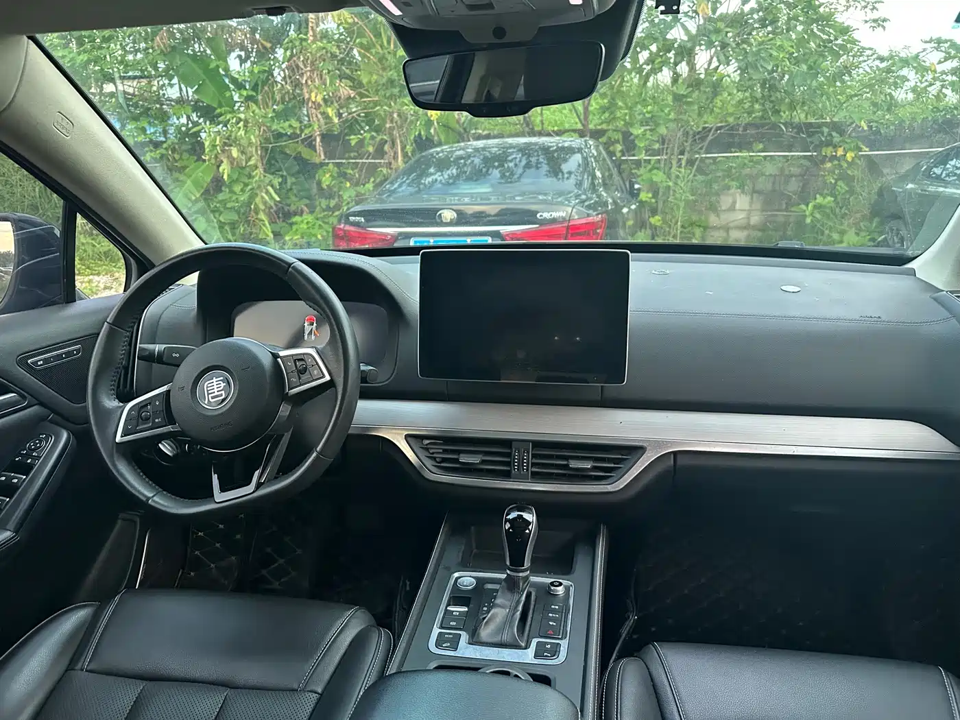 BYD Tang 2020 2019 2.0T Automatic Smart Connect Honor 7-seater China VI