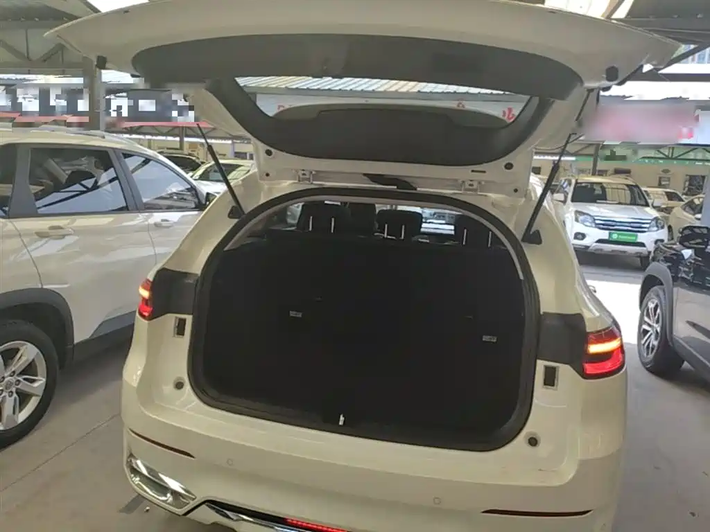 Haval F7 2020 2.0T 4WD i-Yue фото 19