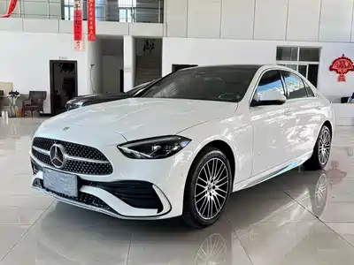 Mercedes-Benz C
