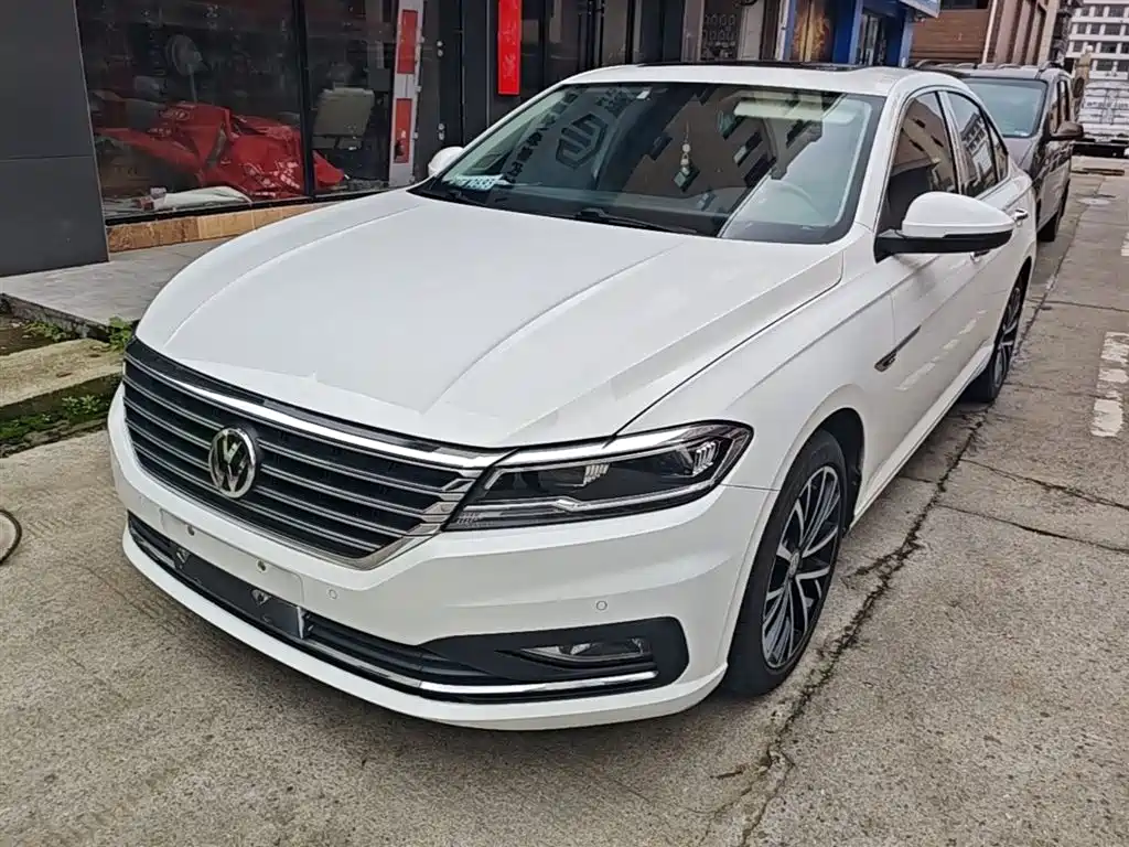 Volkswagen Lavida 2019 280TSI DSG Luxury Edition China VI