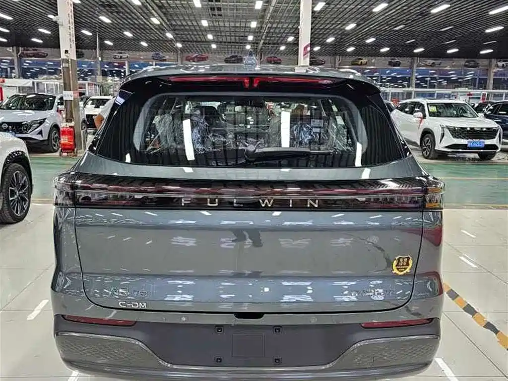 Chery Fengyun Fengyun T8 2025 2025 Model 1.5T 130km Luxury 5-Seater