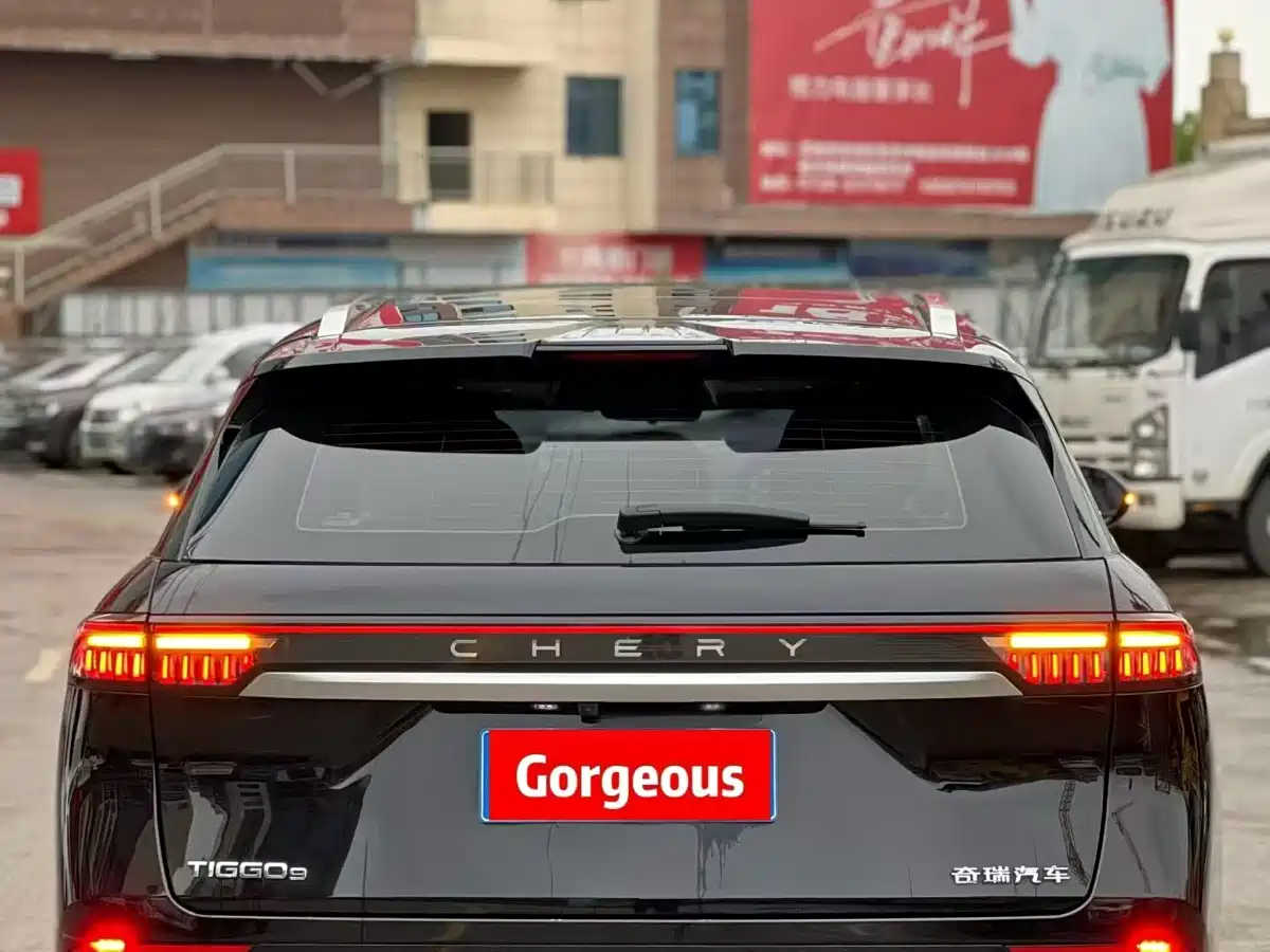 CHERY TIGGO 9