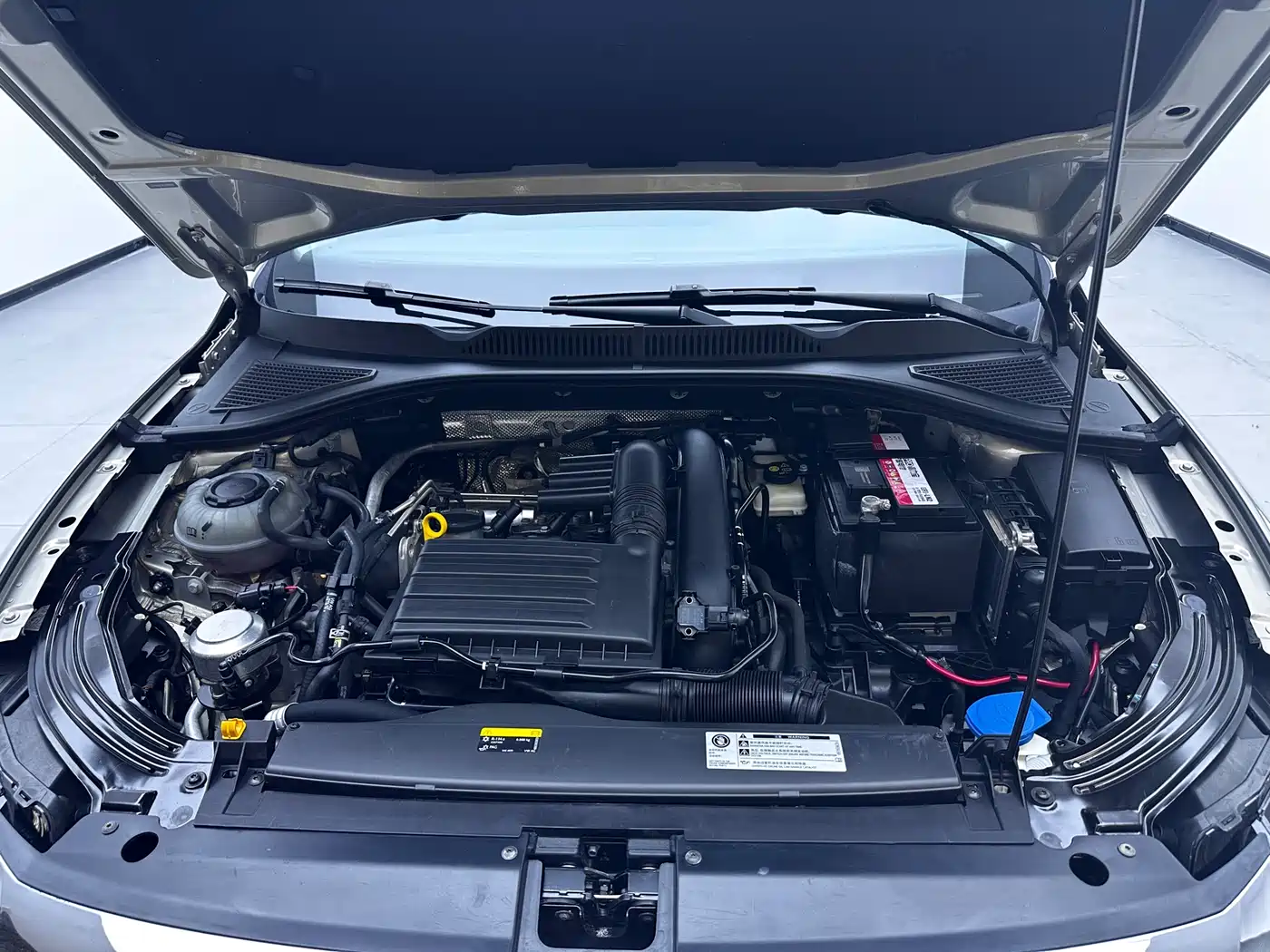 Volkswagen Lavida 2021 280TSI DSG Comfort Edition фото 10