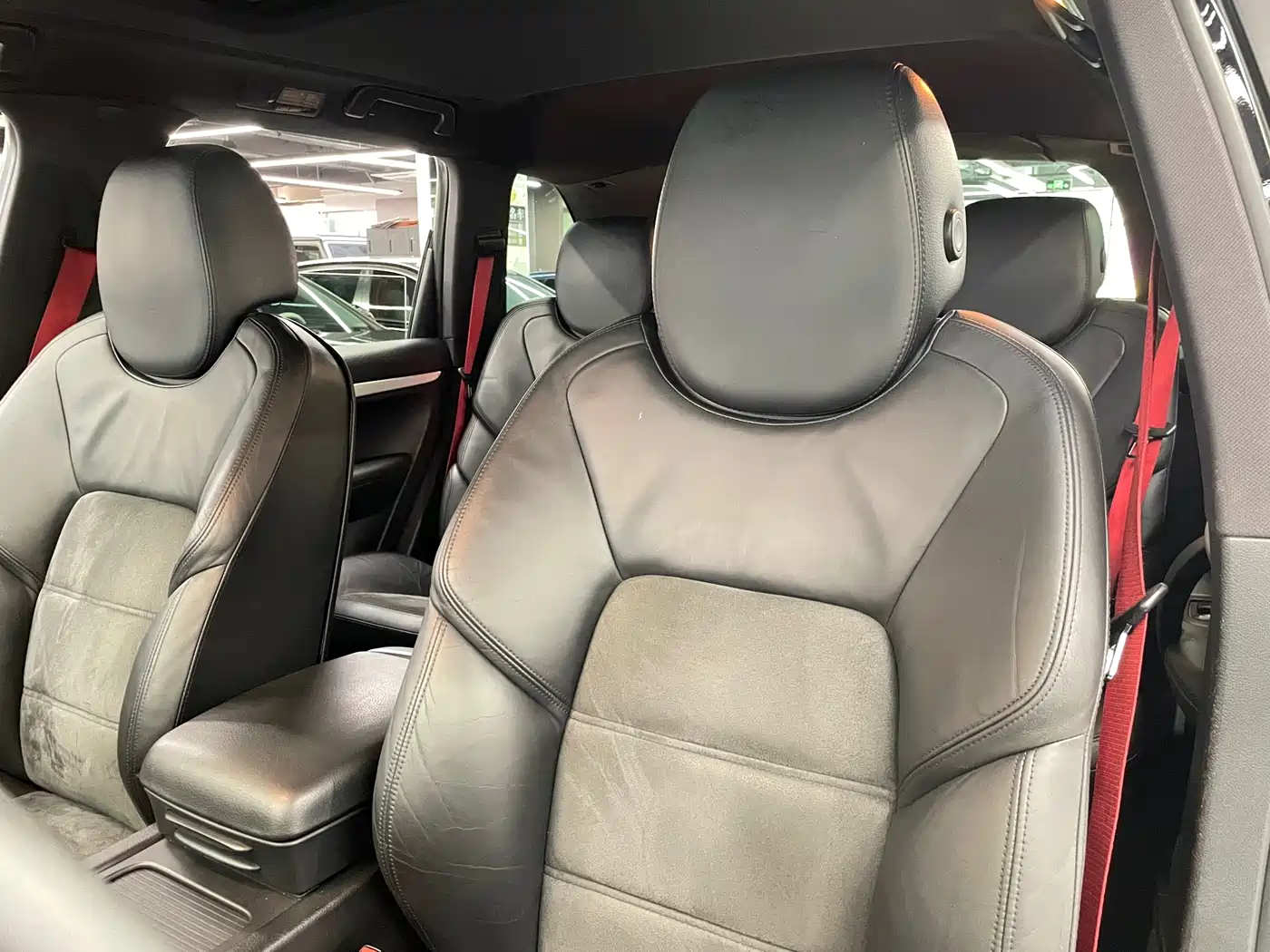 Porsche Cayenne 2007 Model Cayenne 3.6L фото 21