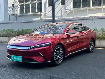 BYD Han