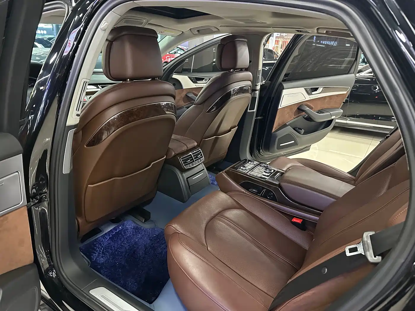 Audi A8 2016 A8L 45 TFSI quattro Luxury фото 8