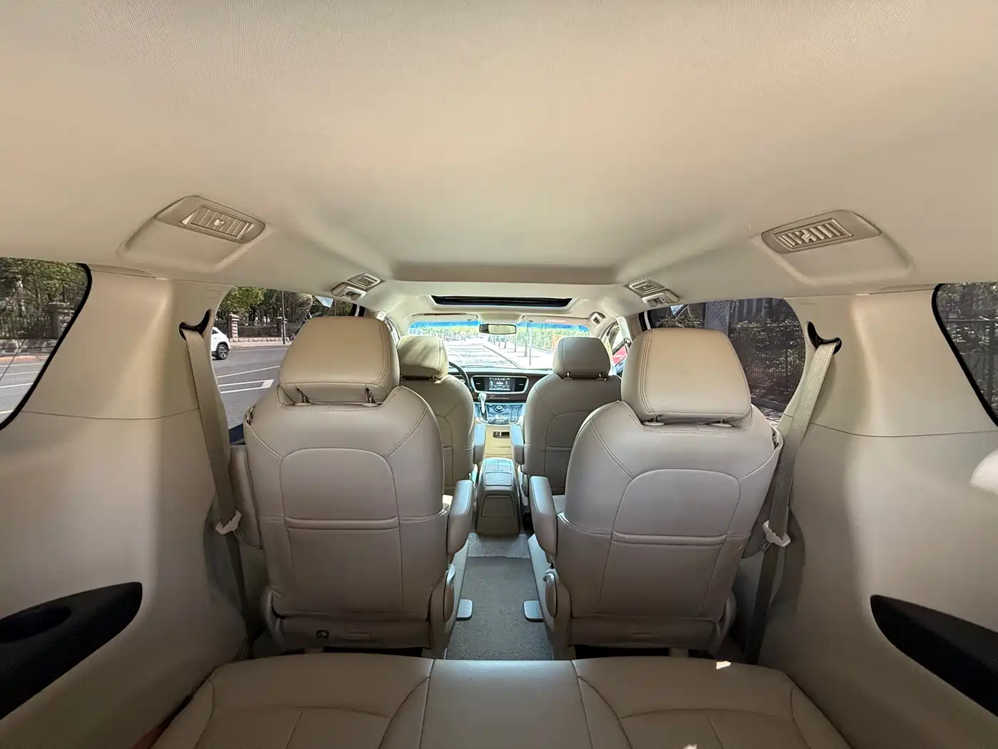 Buick GL8 2018 28T Luxury Model China VI фото 18