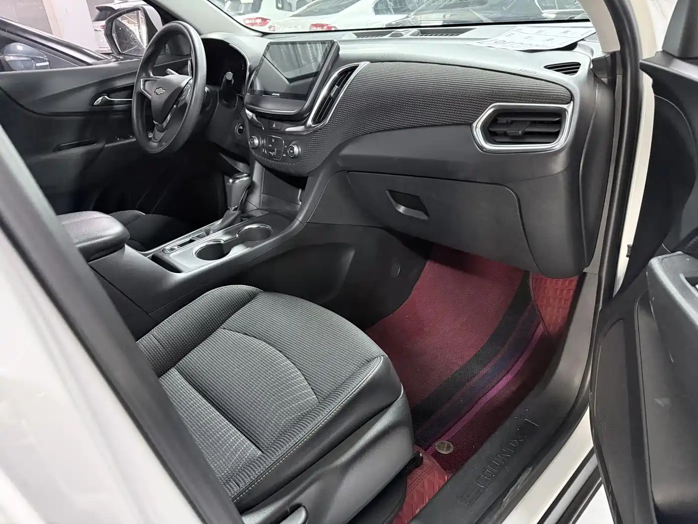 Chevrolet Equinox 2019 535T Auto Frontier Edition China V фото 16