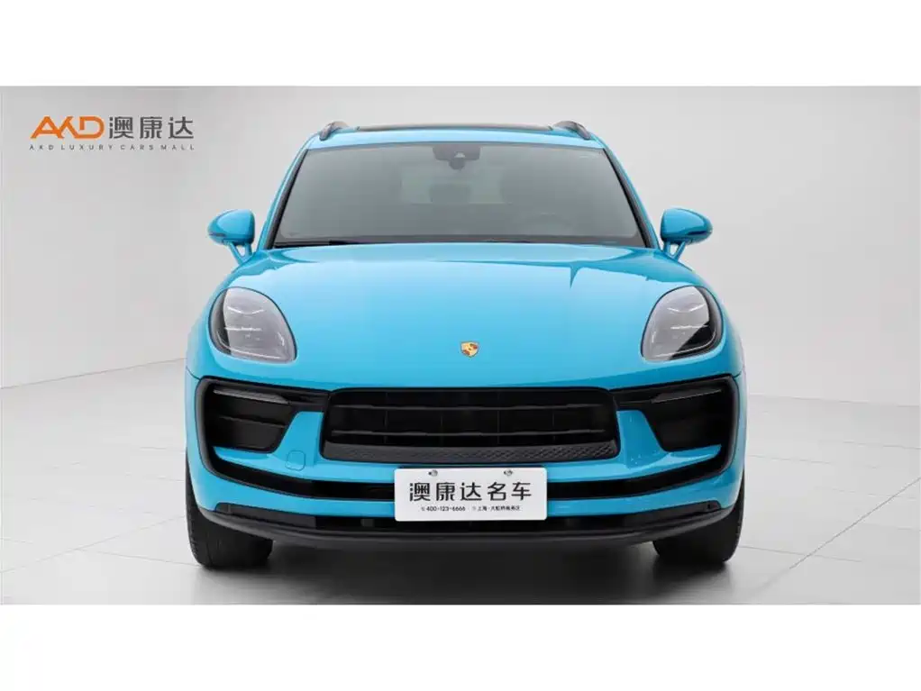Porsche Macan 2022 Macan 2.0T фото 2
