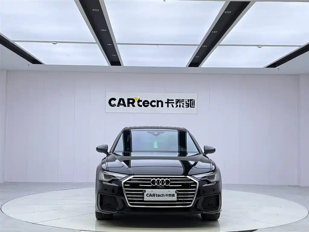 Audi A6L 2020 45 TFSI quattro Premium Dynamic фото 8