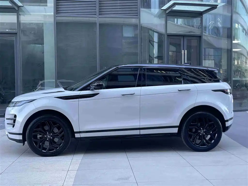 Land Rover Range Rover Evoque 2020 249PS R-DYNAMIC S First Edition Sport фото 24