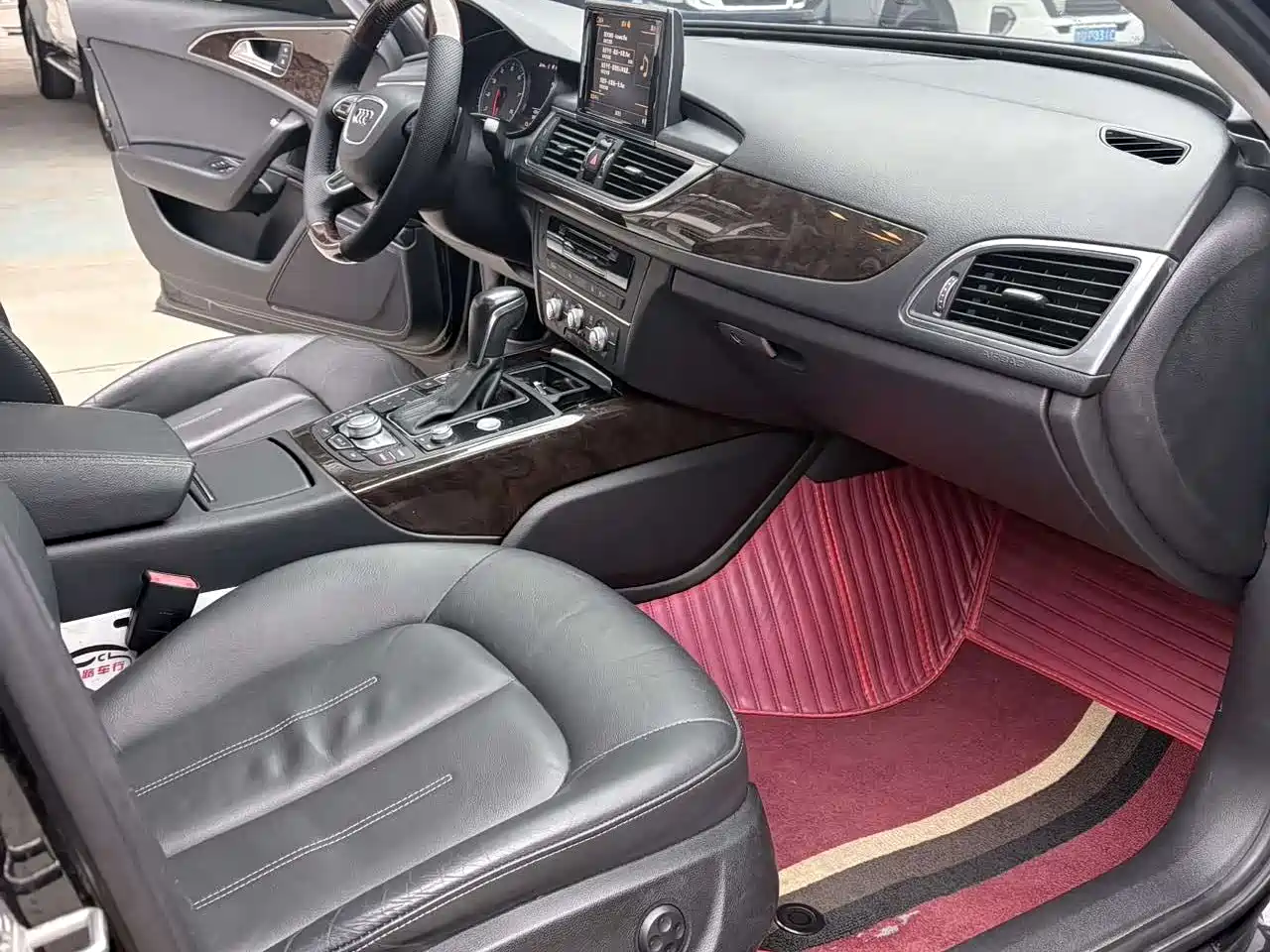 Audi A6L 2018 30th Anniversary TFSI Progressive фото 5