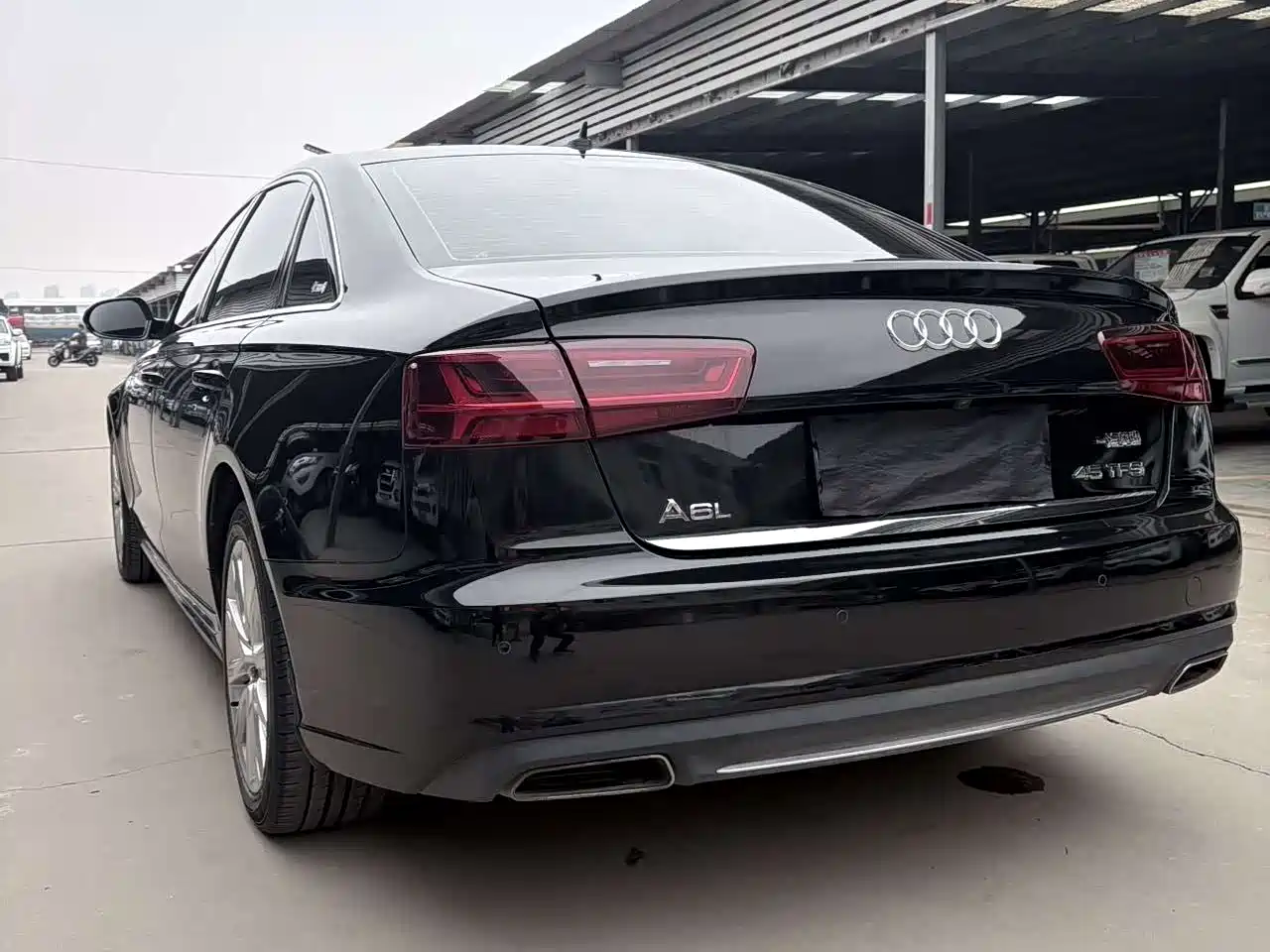 Audi A6L 2018 30th Anniversary TFSI Progressive фото 16